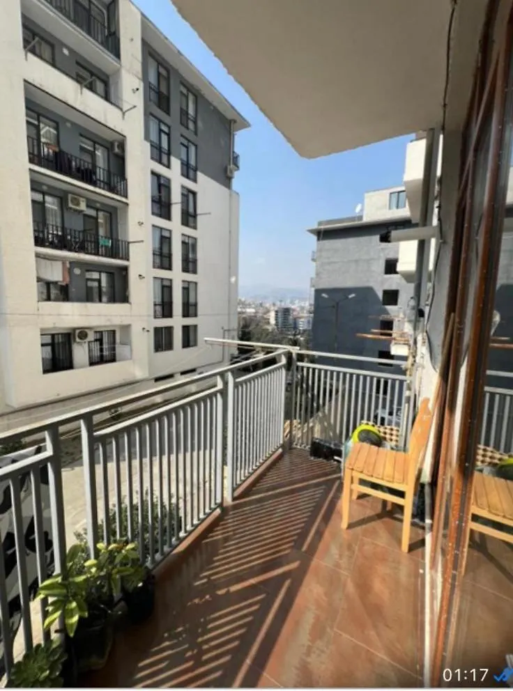 Apartman Vake Palace Tbiliszi